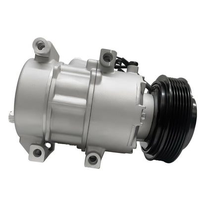AC Compressor Kit With Condenser for Kia Rondo 2.4L (2009–2016)
