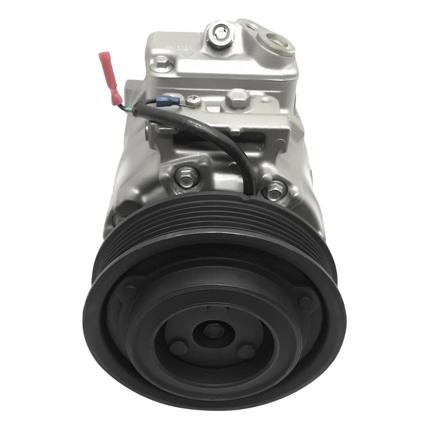 AC Compressor Replacement for Audi A6 2.8L (1997–2001)