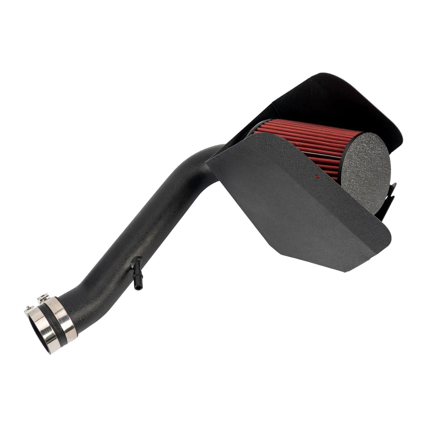 Cold Air Intake Kit with Heat Shield for Jeep Gladiator & Wrangler (2018–2023)