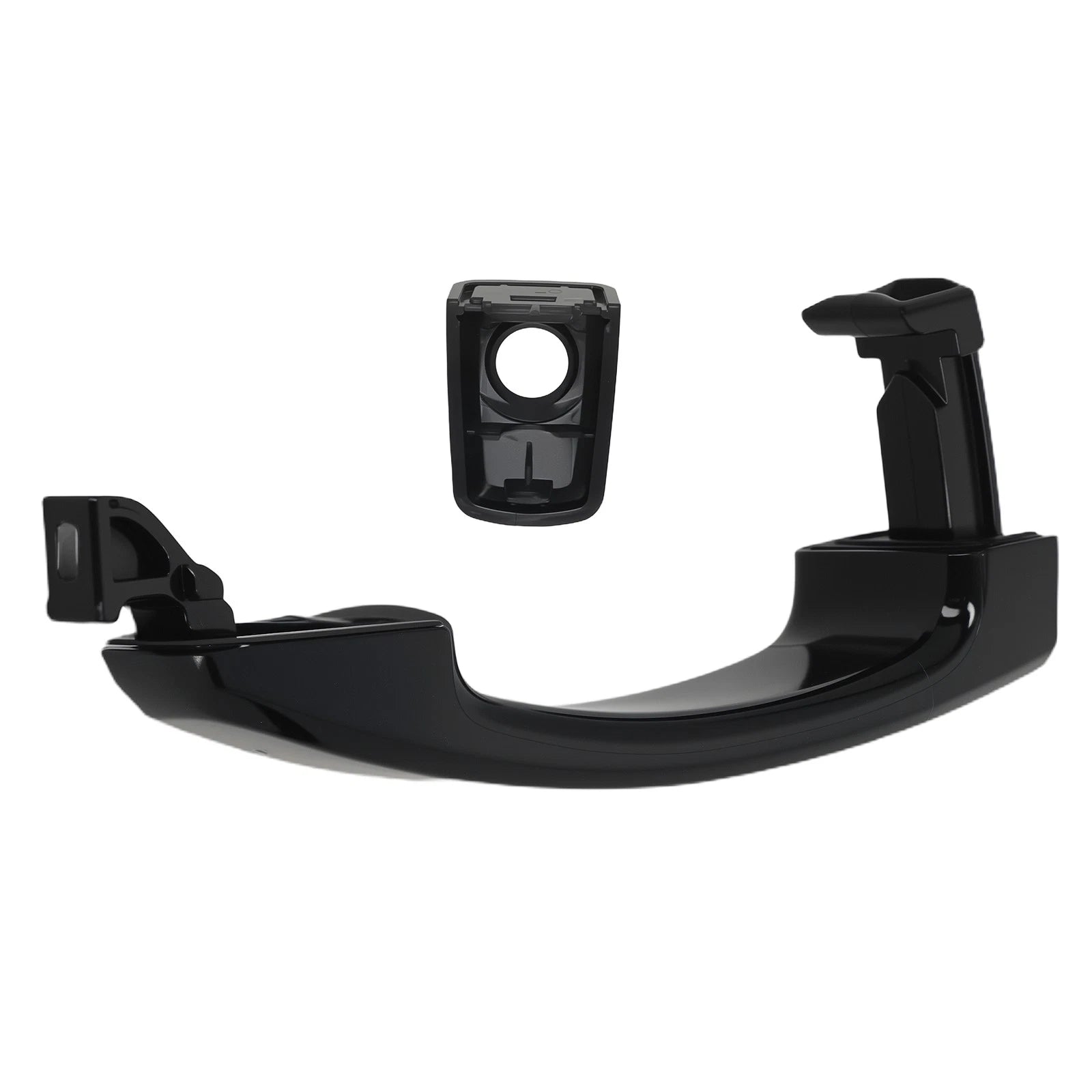 Front Exterior Door Handle for Chevy Aveo (2007–2011) With Keyhole