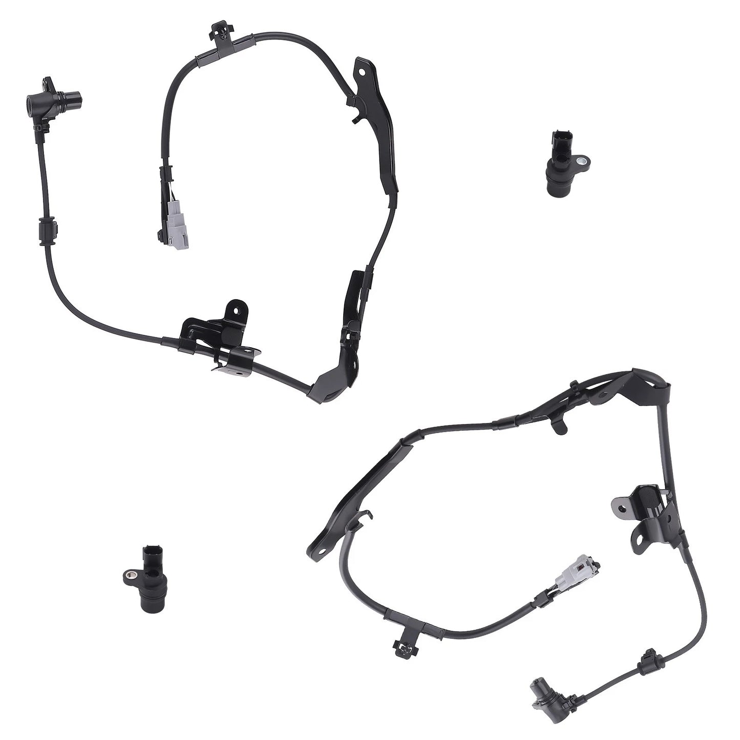 ABS Wheel Speed Sensor Front & Rear for Toyota Tundra (2000–2006)