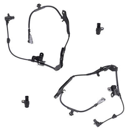 ABS Wheel Speed Sensor Front & Rear for Toyota Tundra (2000–2006)