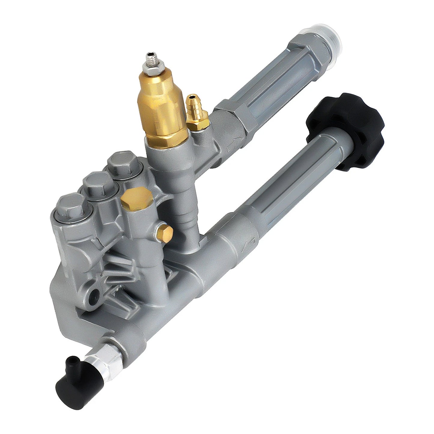 Complete Pump Head for Troy-Bilt SRMW22G26 (2020–2024)
