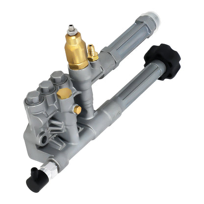 Complete Pump Head for Troy-Bilt SRMW22G26 (2020–2024)