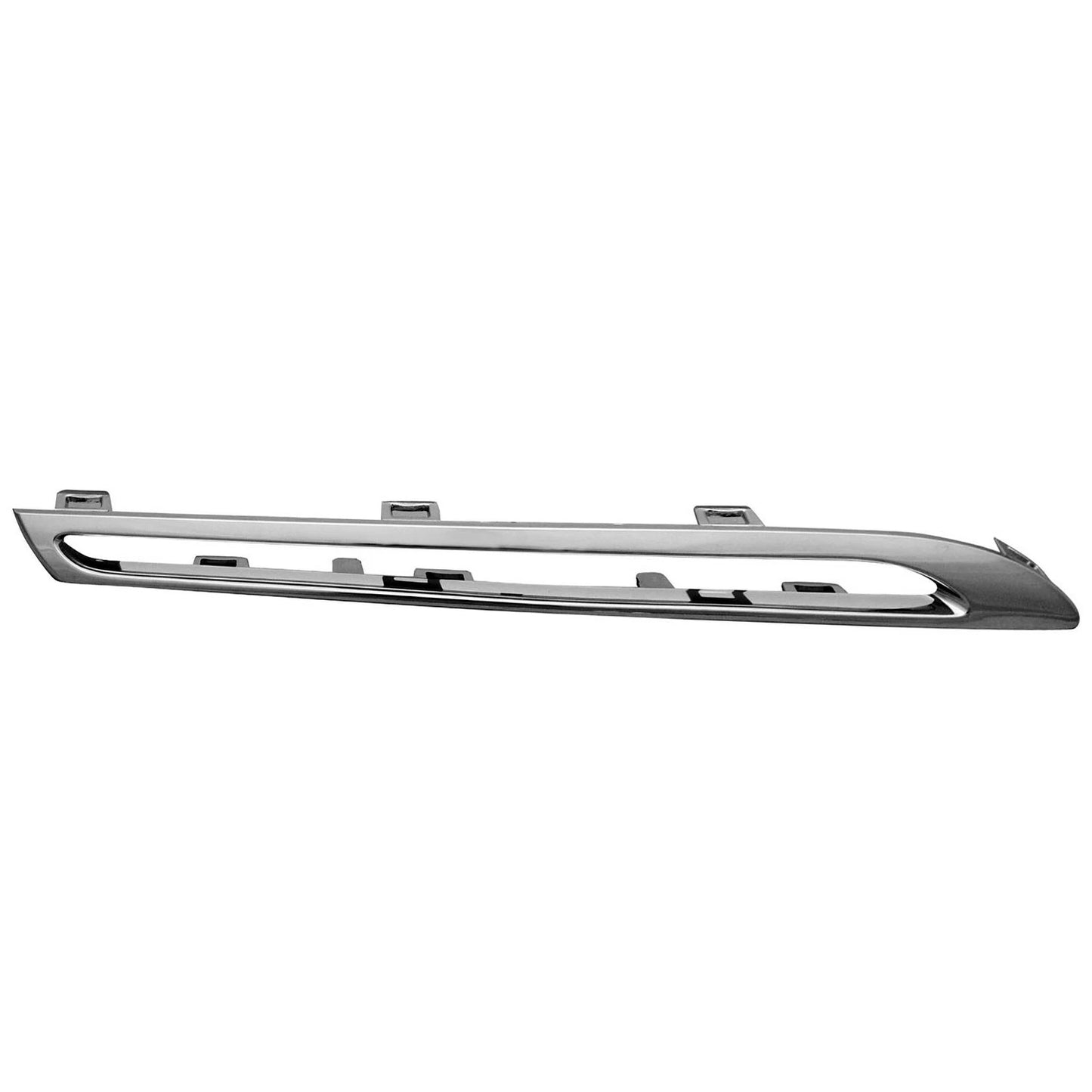 Grille Insert Replacement Passenger Side for See Compatible Chart (2003–2009)