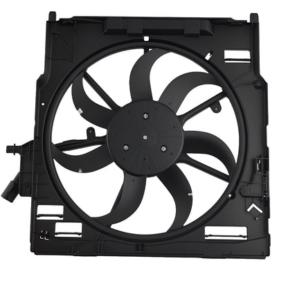Electric Radiator Cooling Fan for BMW X5 E70 (2007–2010) 7-Blade