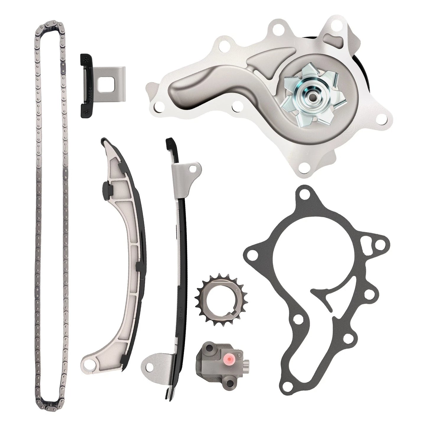 Engine Timing Chain Kit for Toyota Highlander LE SE (2009–2015)