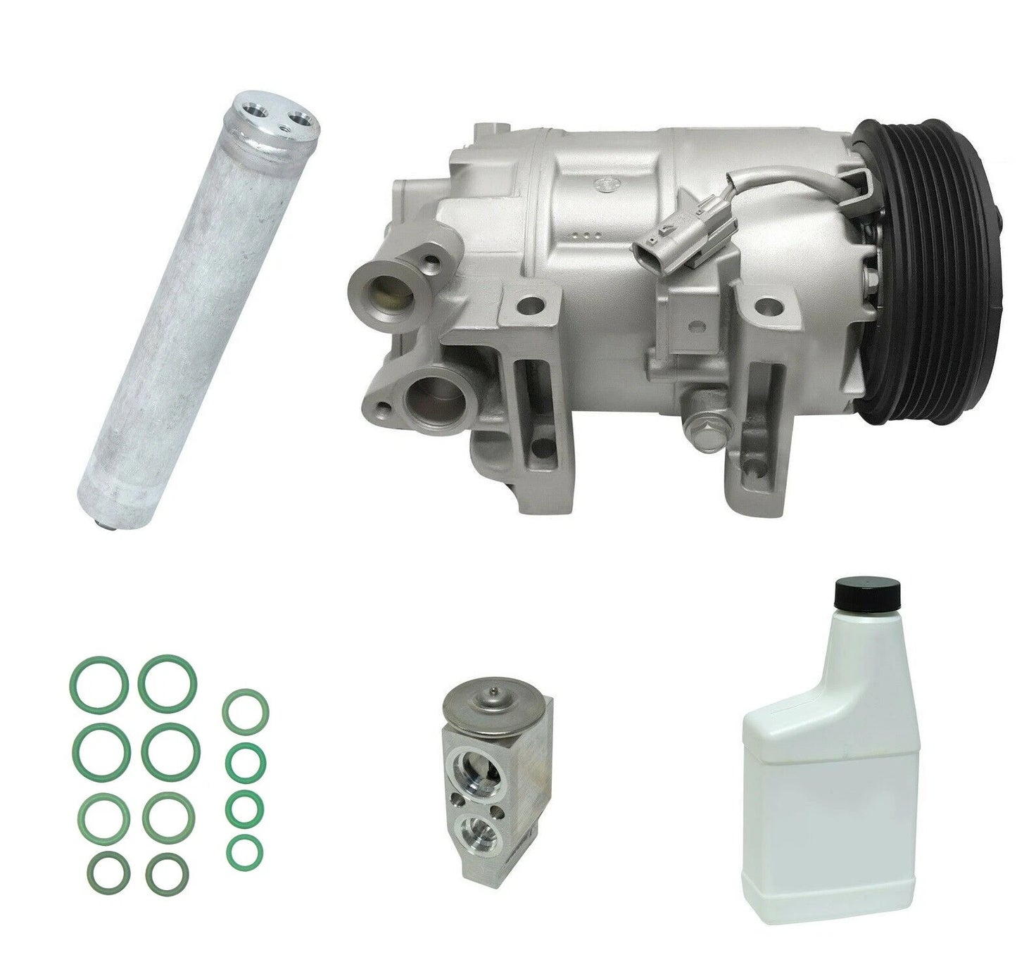 Compressor Kit Replacement for Nissan Altima 2.5L (2013–2018)