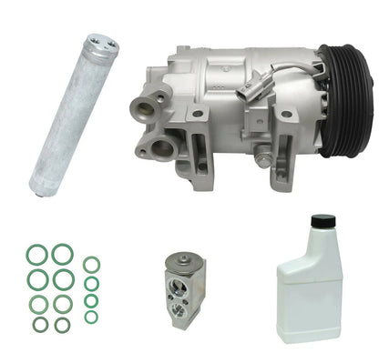 Compressor Kit Replacement for Nissan Altima 2.5L (2013–2018)