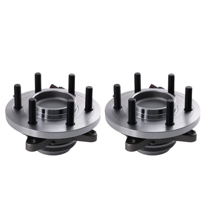Front Wheel Hub Bearing for Ford F-150 RWD (2015–2017)