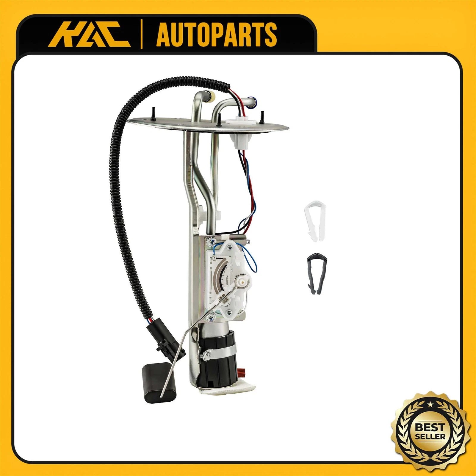 Fuel Pump with Sender for Ford E-150 Econoline Club Wagon (1992–2008)