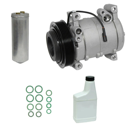 AC Compressor Kit Replacement for Toyota Highlander (2001–2007)