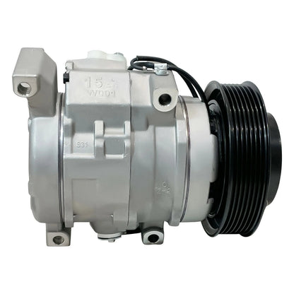 A/C Compressor Kit With Condenser Replacement for Toyota RAV4 2.0L (2001–2005)