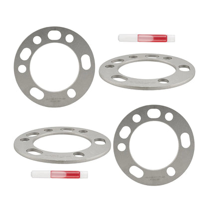 1/4" 5x5.5 Wheel Spacers for Ford F-150 & GMC Sierra (1992–2019)