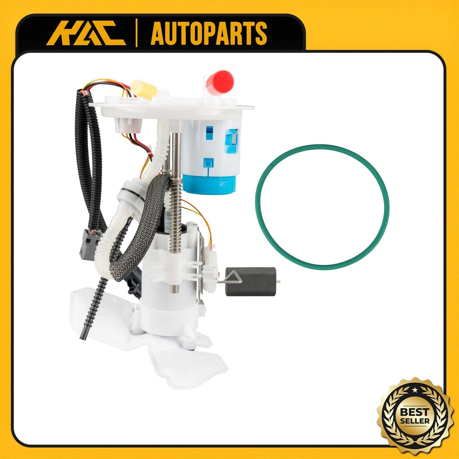 Fuel Pump Assembly for Mercury Mountaineer and Ford Explorer (2006–2009)