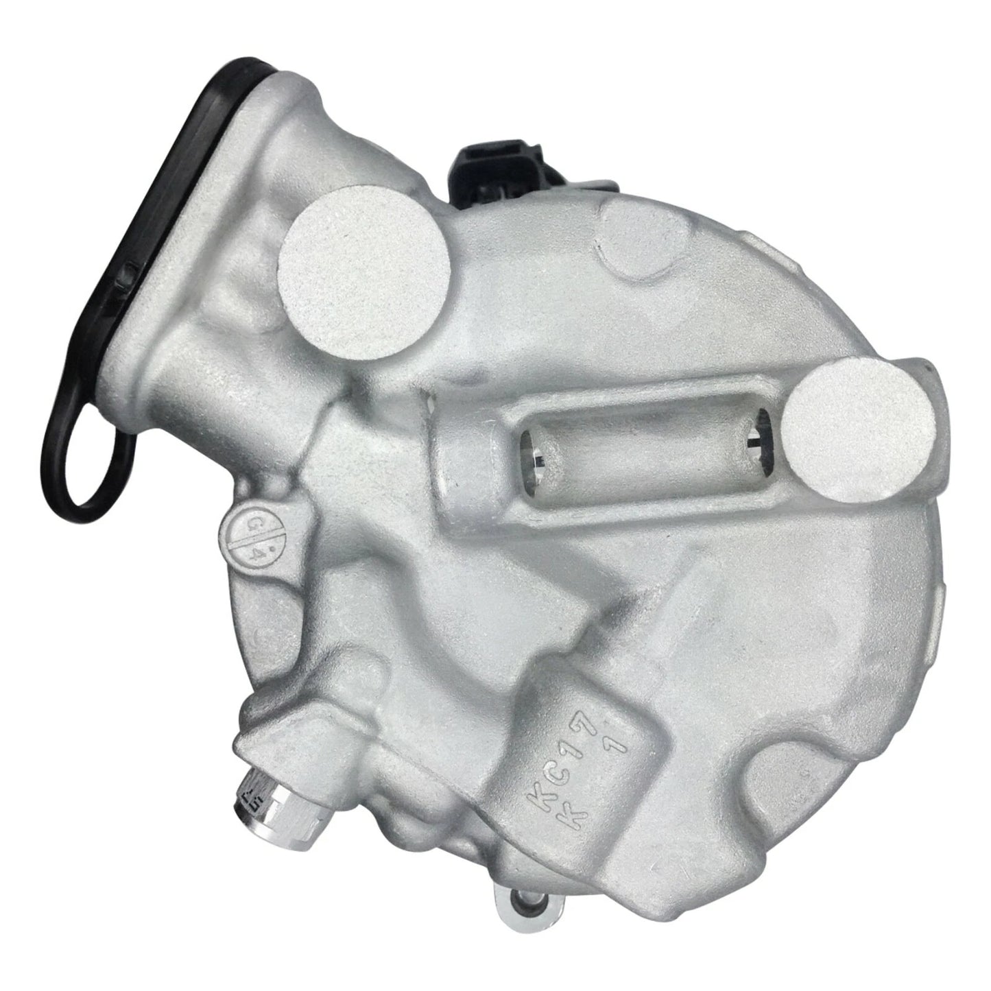 AC Compressor Kit with Condenser for Ram ProMaster City 2.4L (2019–2019)