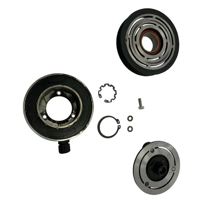 AC Compressor Clutch Replacement for Saturn SC1 SC2 SL SL1 SL2 (1991–2002)
