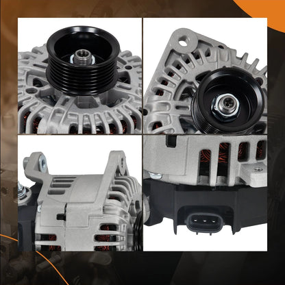 Alternator for Infiniti QX56 for 2008–2010 and Suzuki Equator 2009–2012