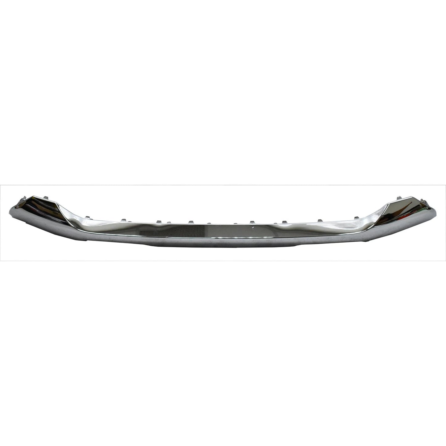 Replacement Chrome ABS Plastic Front Skid Plate (See compatibility Chart)