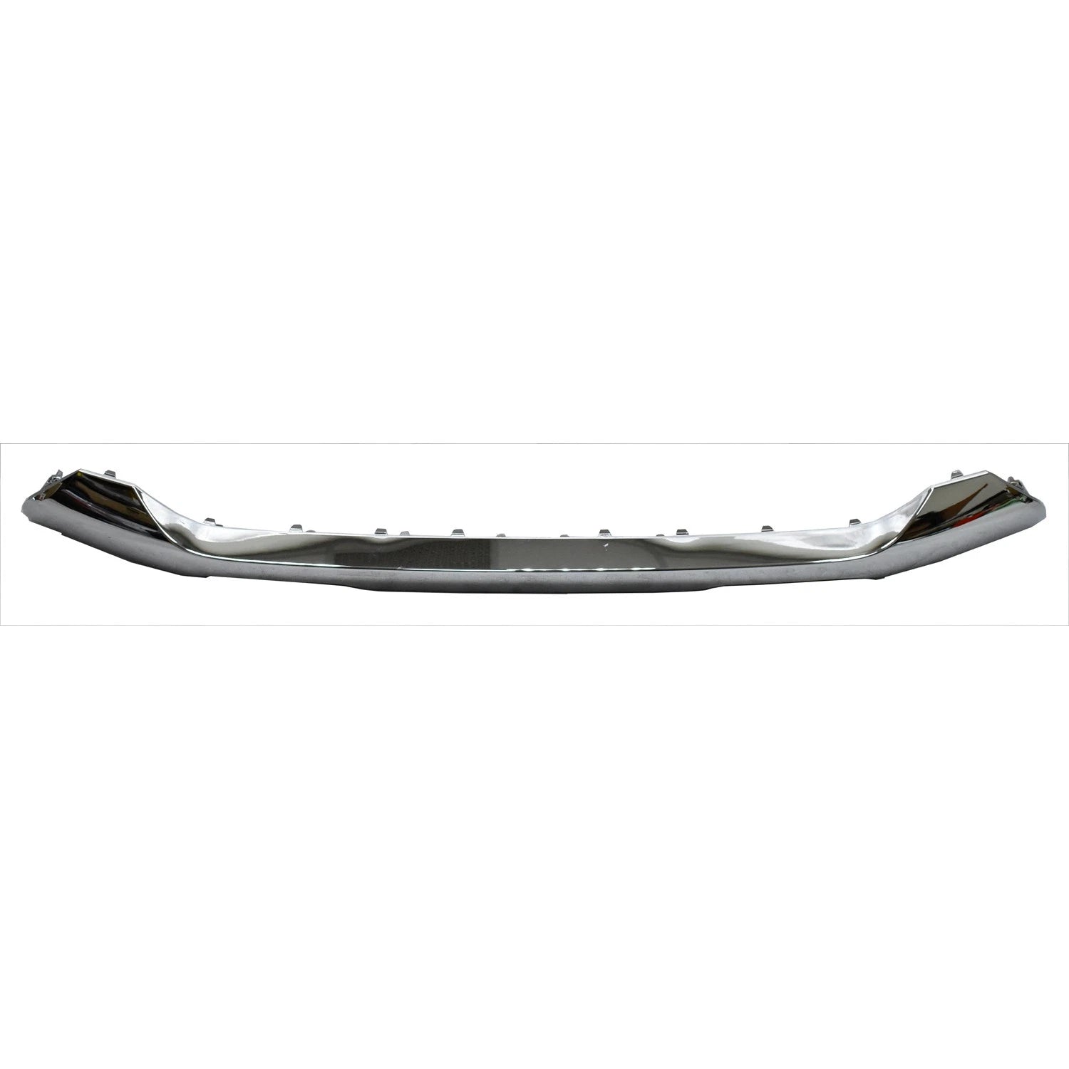 Replacement Chrome ABS Plastic Front Skid Plate (See compatibility Chart)