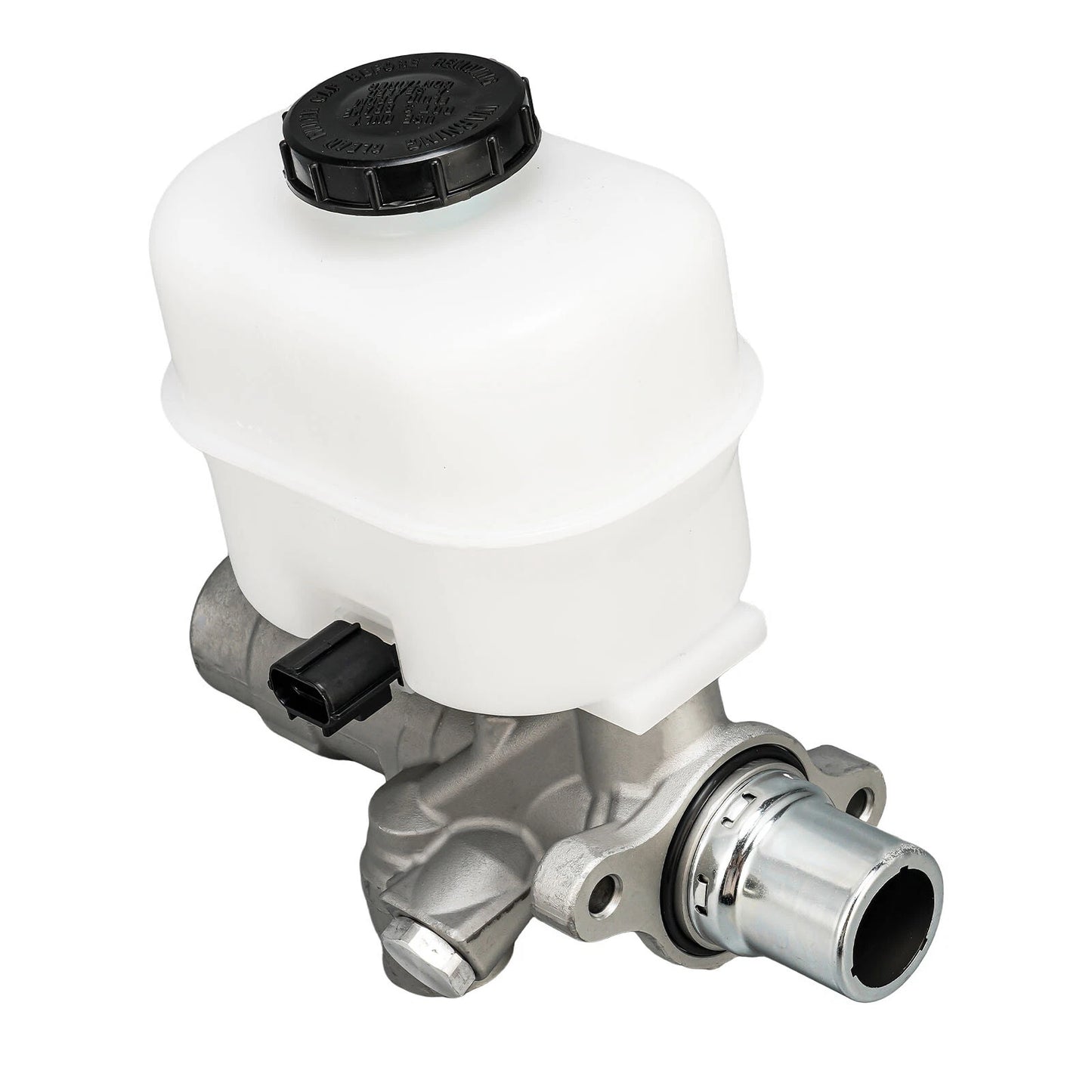 Aluminum Brake Master Cylinder with Reservoir Sensor for 2010–2013 Ford F-150