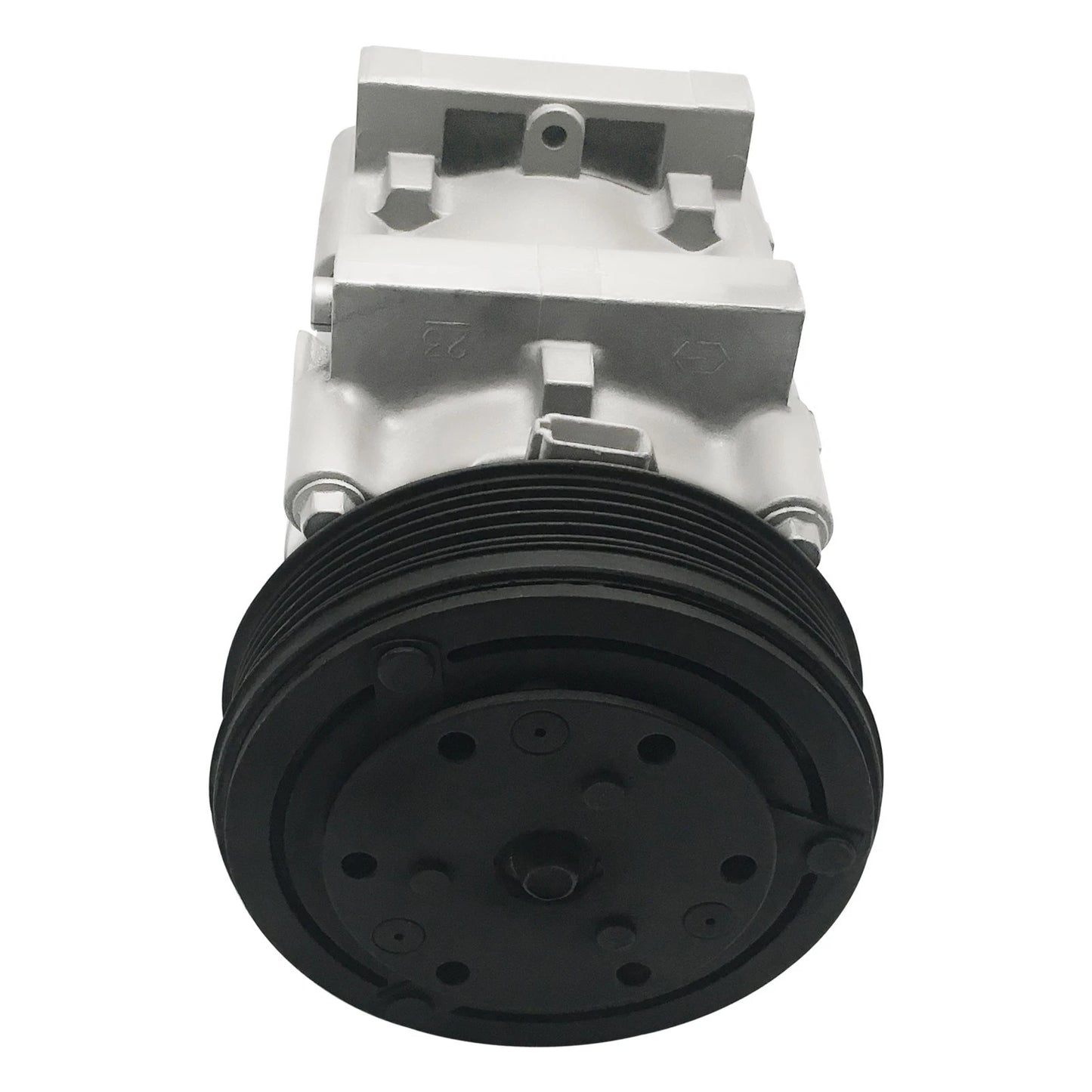 A/C Compressor with Clutch Replacement for Honda Accord (2009–2012)