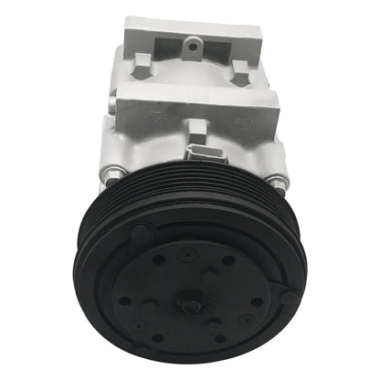 A/C Compressor with Clutch Replacement for Honda Accord (2009–2012)