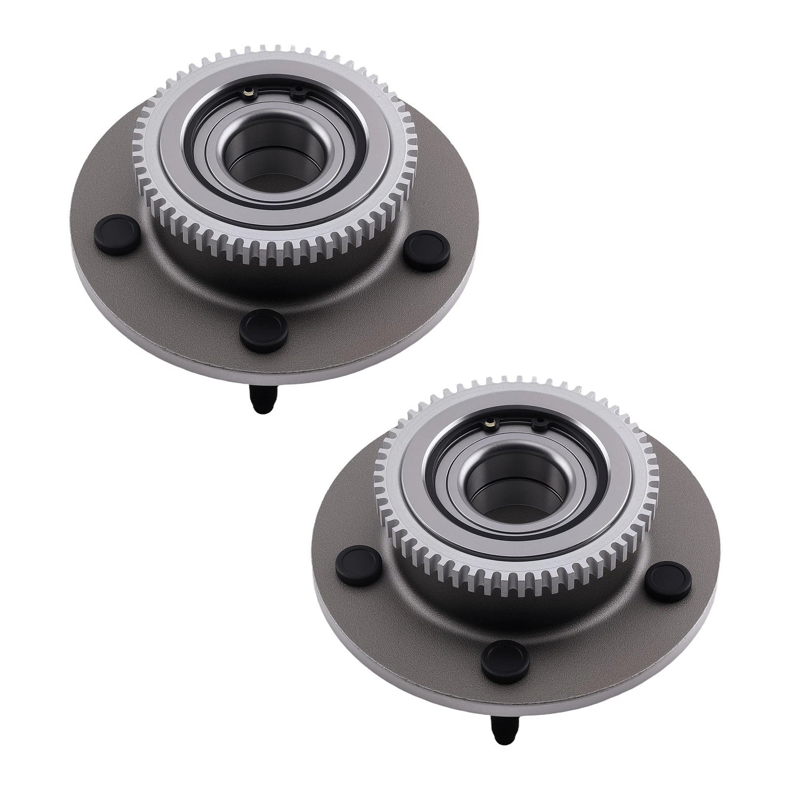 Front Wheel Hub & Bearing Assembly for Dodge Ram 1500 RWD (2000–2001)