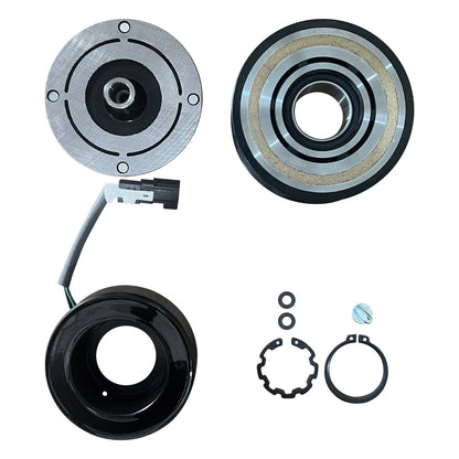 AC Compressor Clutch Replacement for Ford Explorer 3.5L (2011–2013)