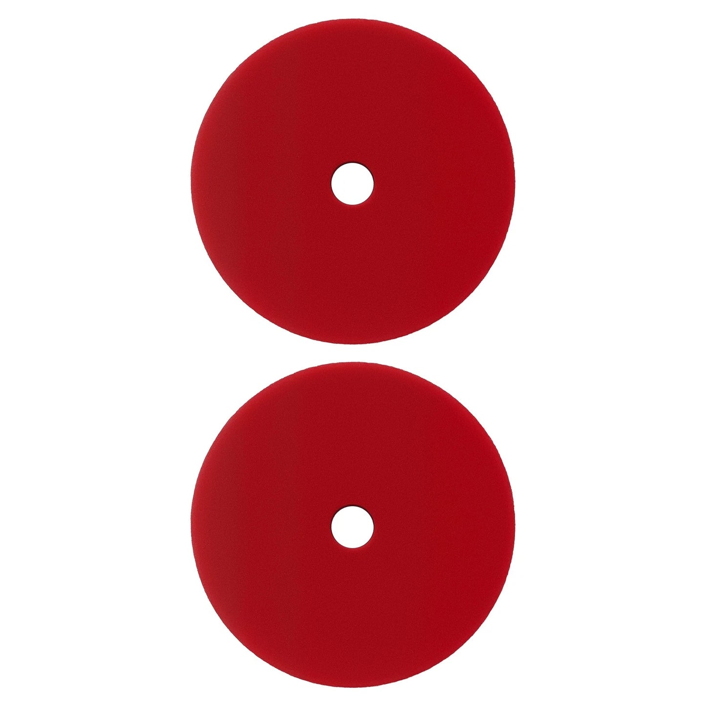 6" Foam Polishing & Cutting Pads for Car Buffing (2-Piece) for 5" Plate (2022–2024)
