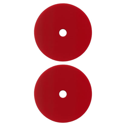 6" Foam Polishing & Cutting Pads for Car Buffing (2-Piece) for 5" Plate (2022–2024)