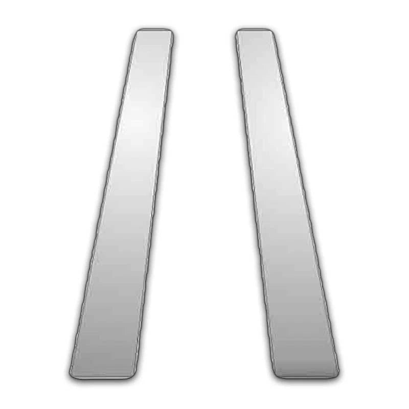 2Dr 2Pc Chrome Pillar Posts for 00-05 Oldsmobile Aurora - P5407