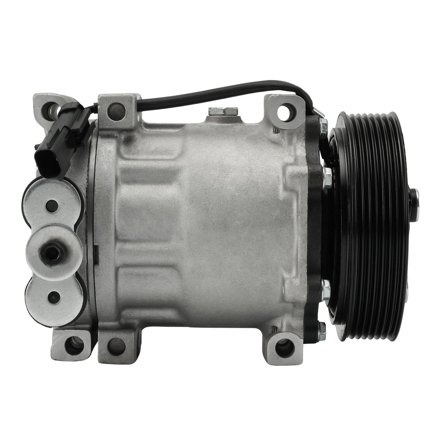 AC Compressor with Clutch for Dodge Ram 1500 & 2500 & 3500 (1994–2002)