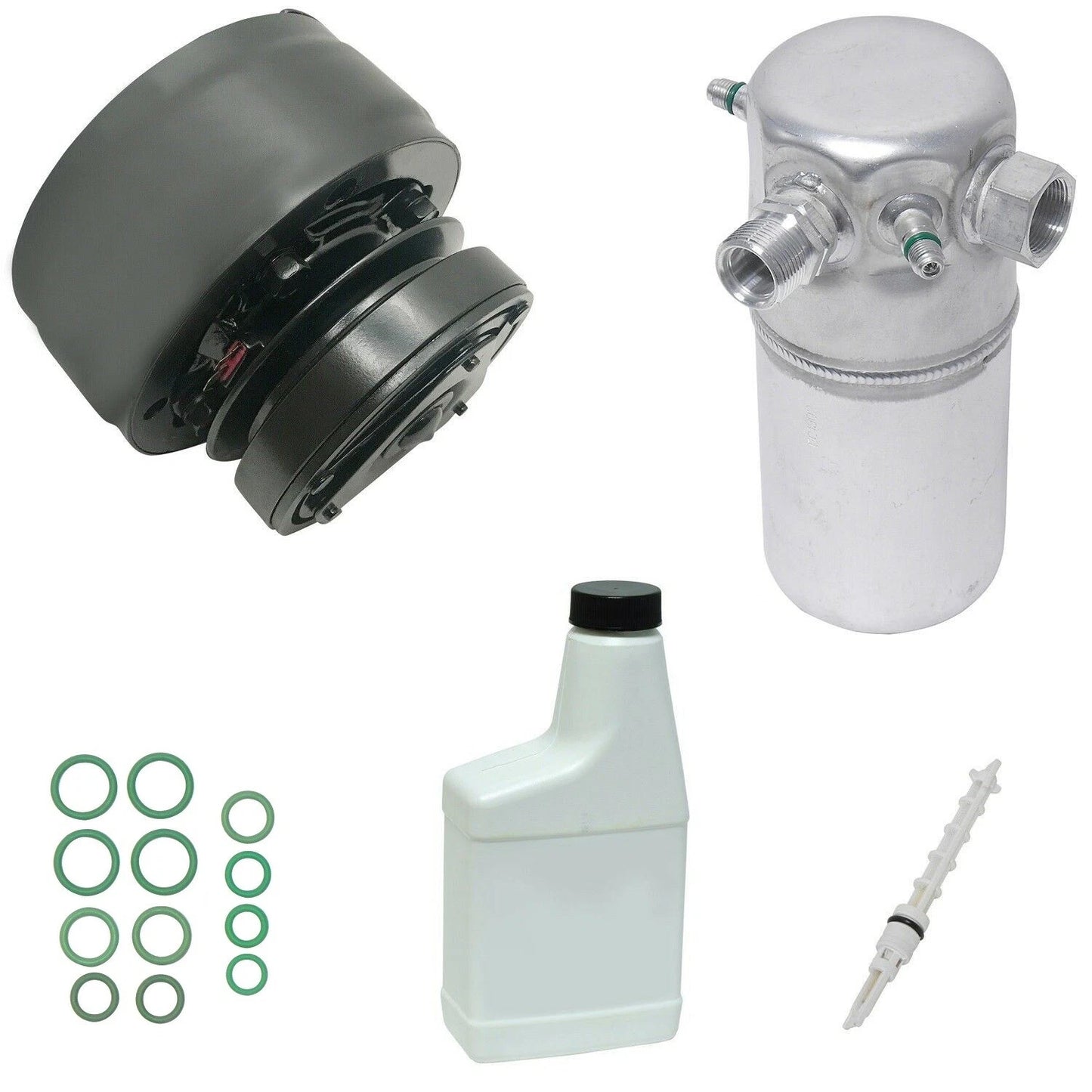 AC Compressor Kit Replacement for Kia Optima (2016–2020)