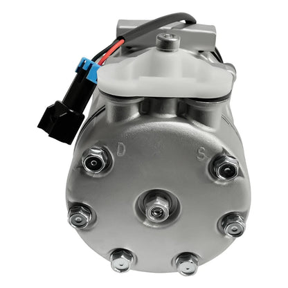 AC Compressor Replacement for Peterbilt Kenworth Trucks (2000–2015)