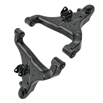 Front Control Arms Kit for Nissan TITAN Armada INFINITI QX56 (2004–2015)