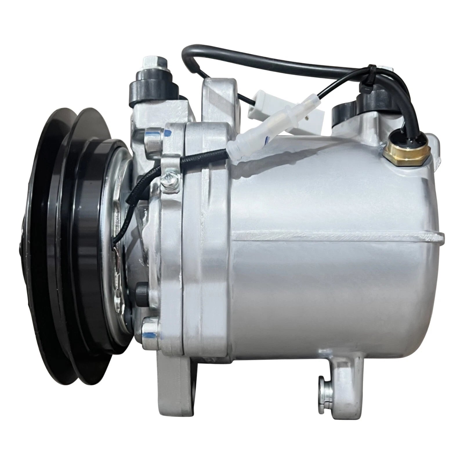 AC Compressor Replacement for Suzuki Kei (1998–2009)