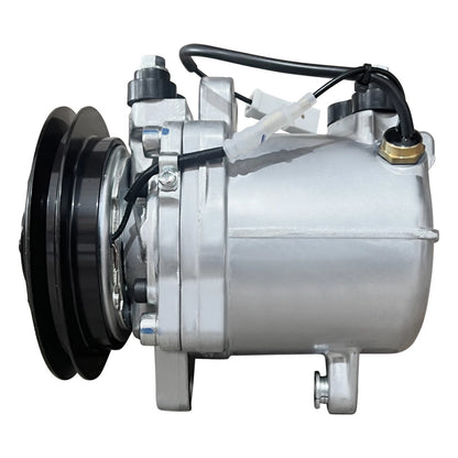 AC Compressor Replacement for Suzuki Kei (1998–2009)