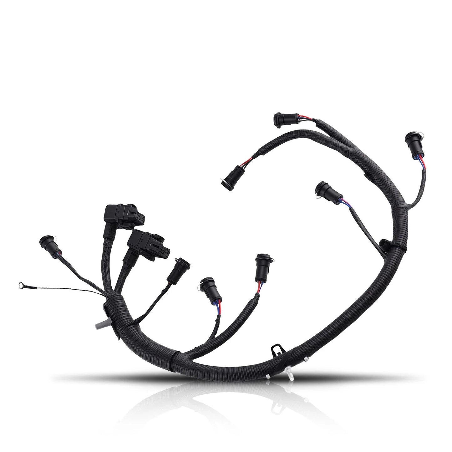 Fuel Injector Wiring Harness for Ford F-250 F-350 (1999–2003)