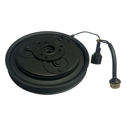 AC Compressor Clutch Replacement for Nissan Xterra 3.3L (2003–2004)