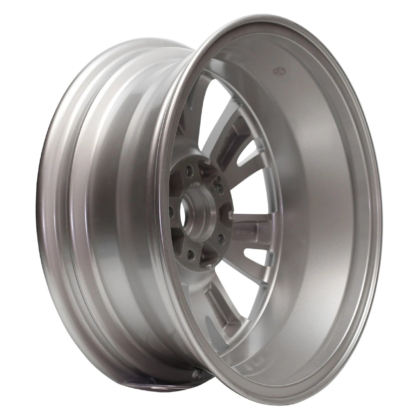 17 inch Silver Rim by JTE Wheels for Nissan Sentra (2013–2016)