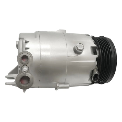 A/C Compressor Kit with Condenser Replacement for Honda Accord (1990–1993)