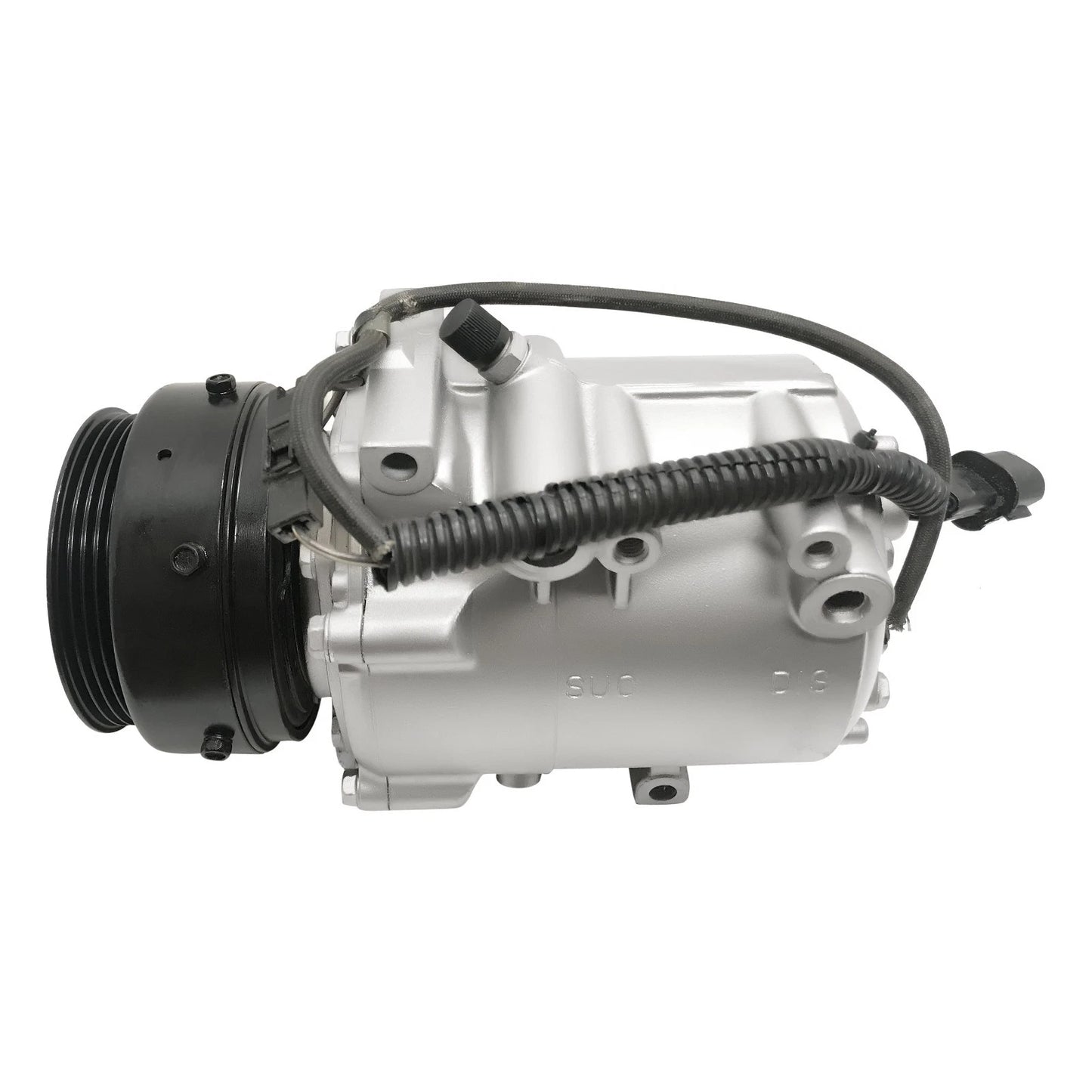 AC Compressor Replacement for Mitsubishi Galant 2.0L (1991–1993)