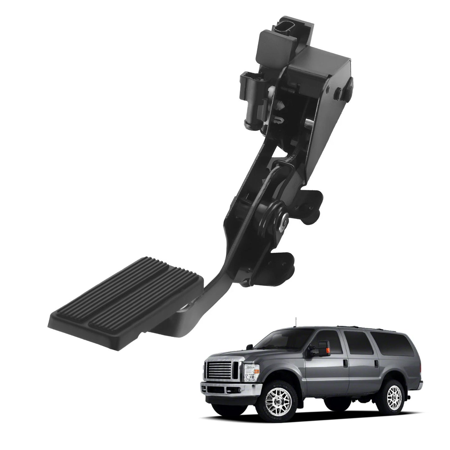 Accelerator Gas Pedal & Sensor For Ford Super Duty (2011–2016)