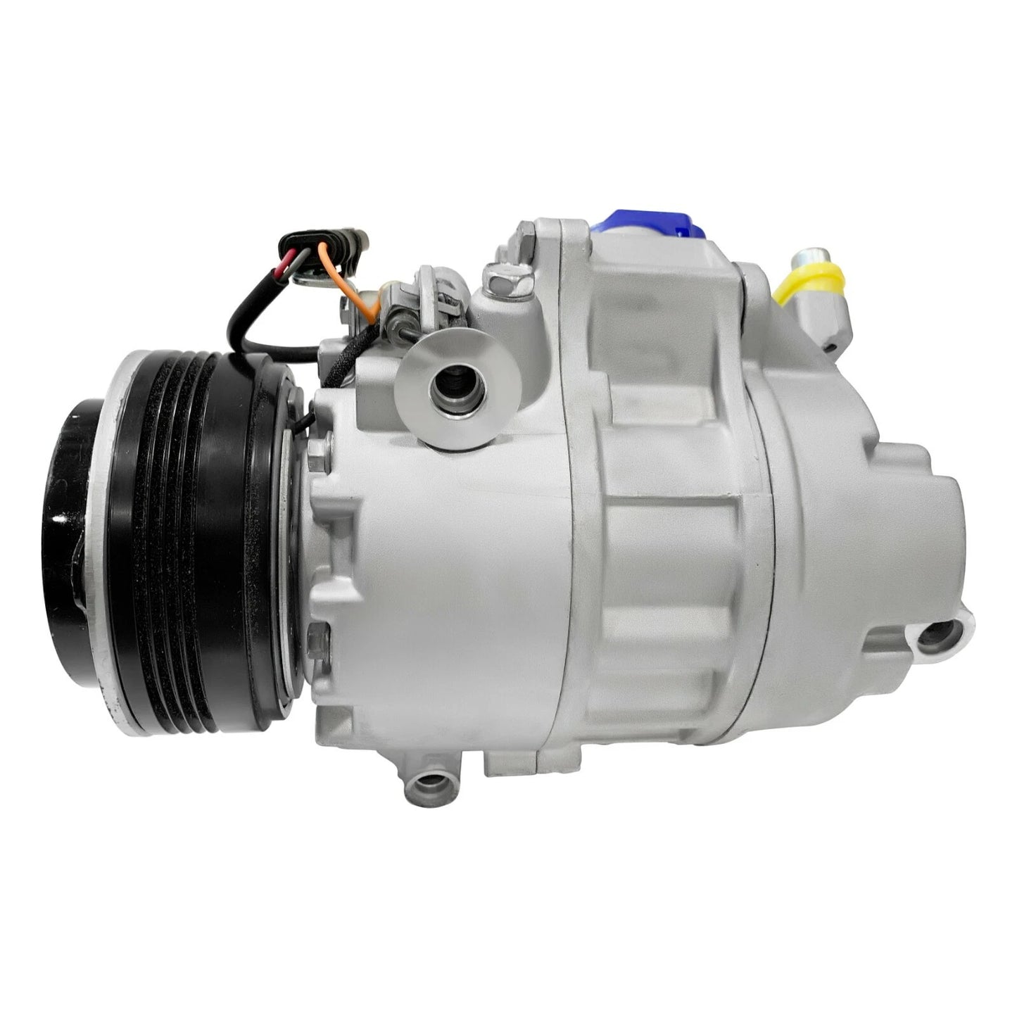 AC Compressor Kit Replacement for BMW X5 3.0L with Adaptive Drive (2007–2007)