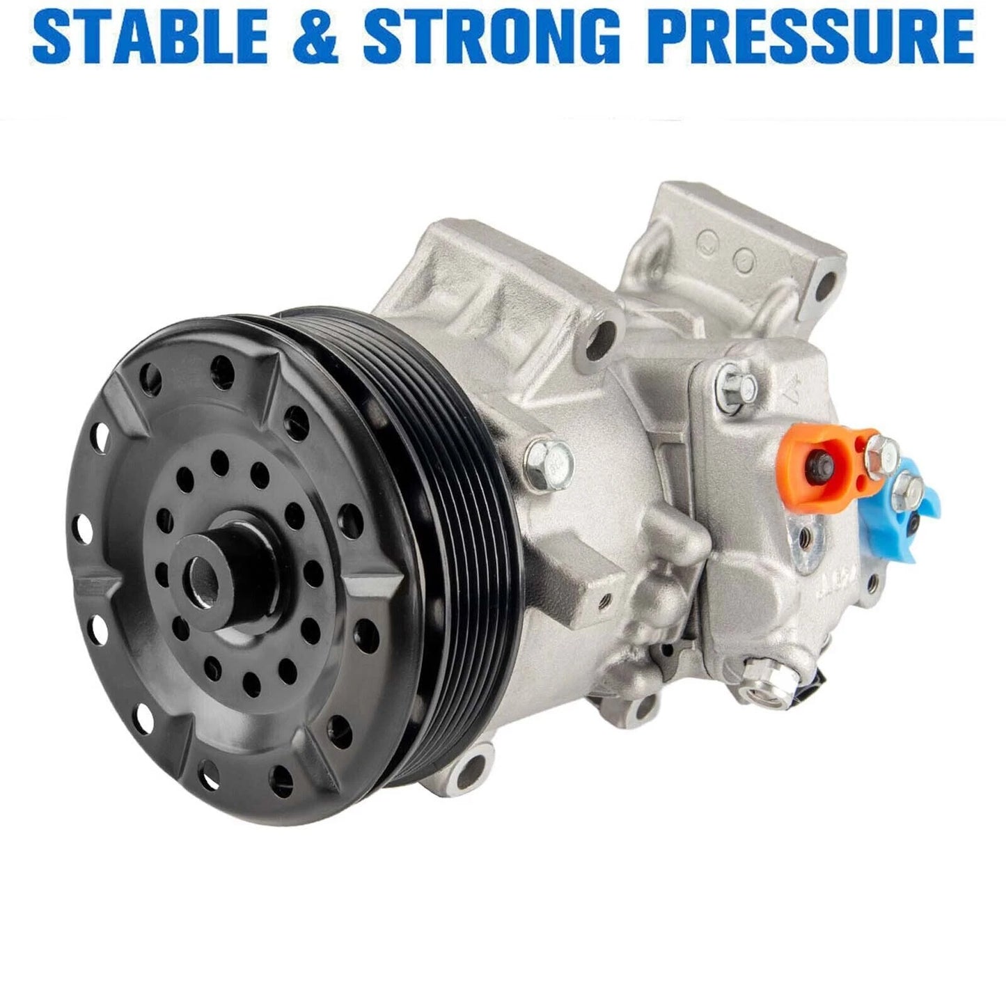 A/C Compressor for Scion xD and Toyota Corolla & Matrix (2008–2014)