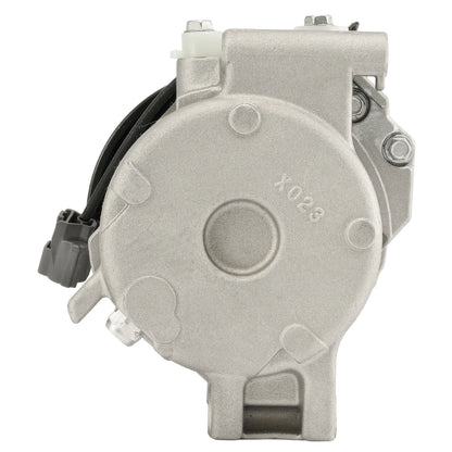 AC Compressor with Clutch for Honda Element (2003–2011) L4 2.4L