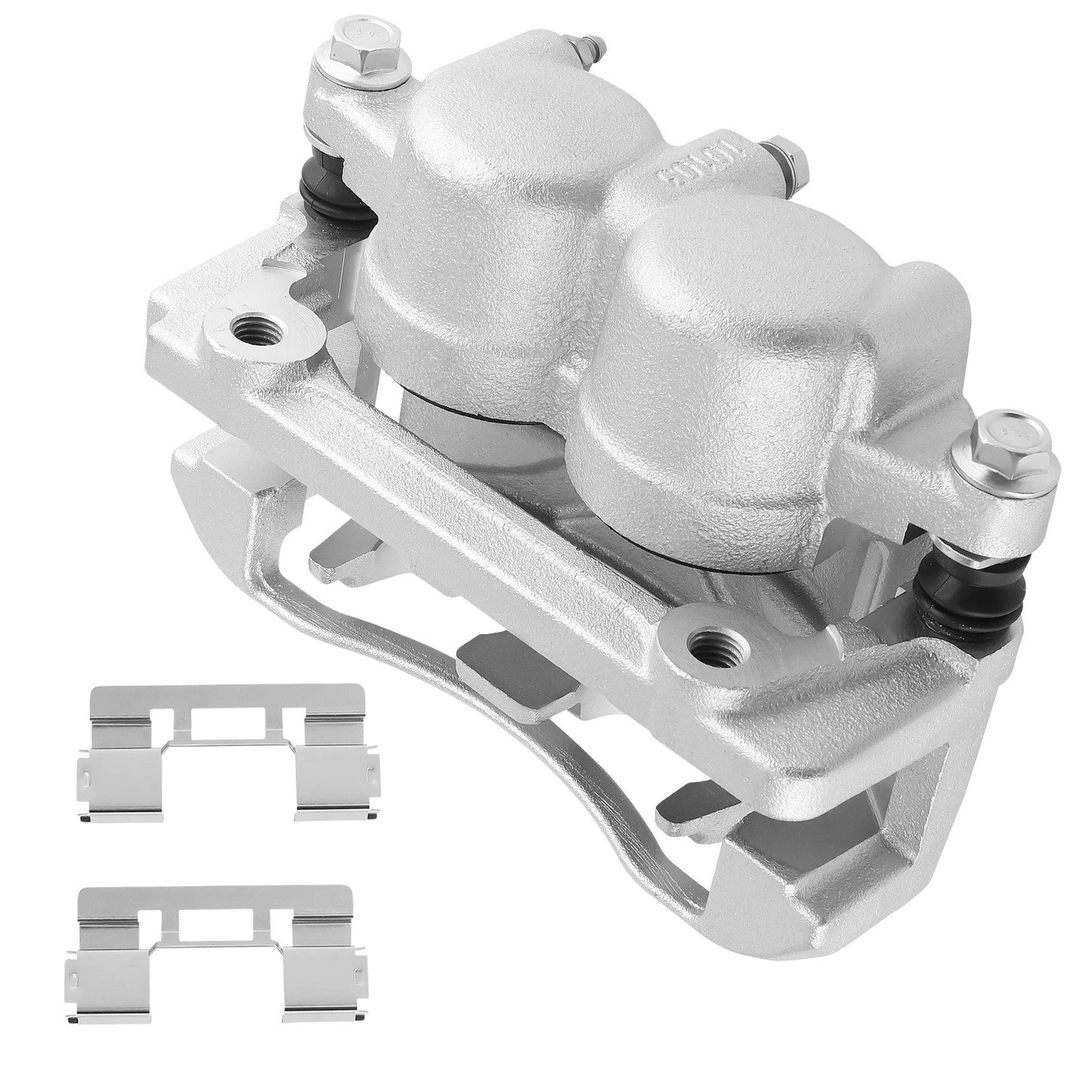 Front Right Disc Brake Caliper w/Bracket for 2002–2008 Ford F-150 Lincoln Mark LT