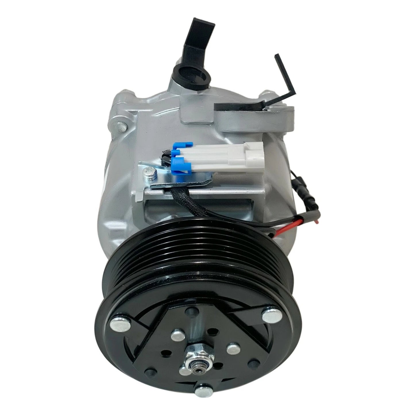 A/C Compressor Kit With Condenser for Chevrolet Sonic (2015–2016)