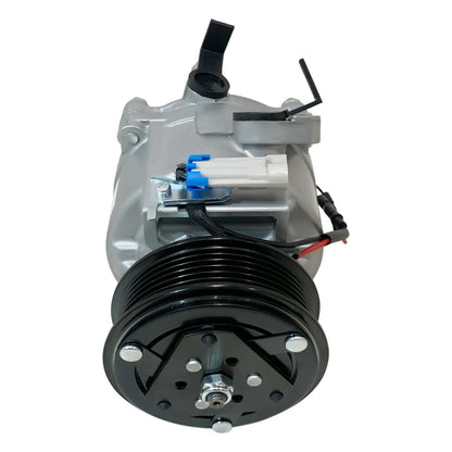 A/C Compressor Kit With Condenser for Chevrolet Sonic (2015–2016)